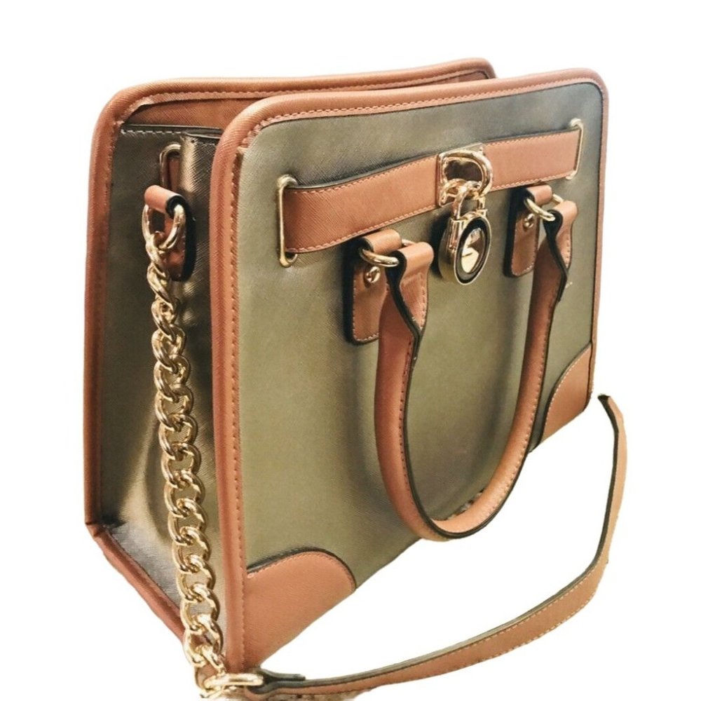 Dasein Women's Stylish Handbag with Long Strap Shoulder Purse